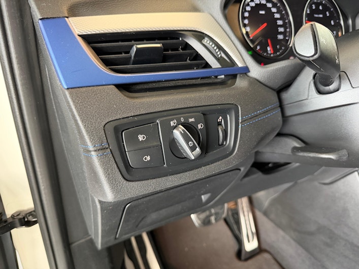 Vehicle image BMW X2