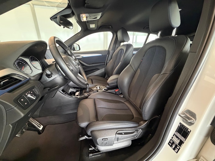 Vehicle image BMW X2