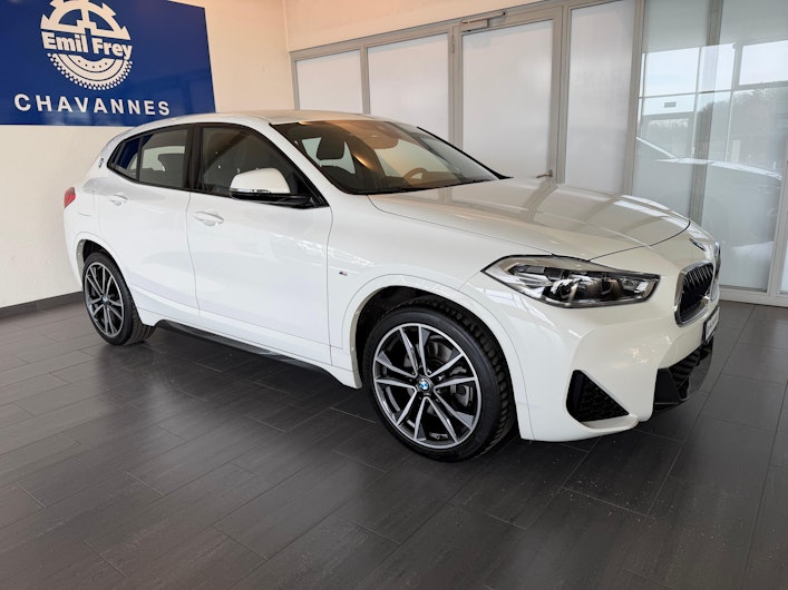 Vehicle image BMW X2