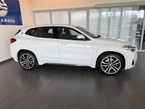 Vehicle image BMW X2 20i xDrive