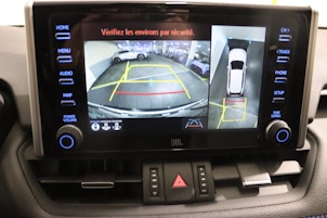Vehicle image TOYOTA RAV4 2.5 HEV Style