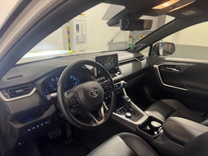 Vehicle image TOYOTA RAV4 2.5 HEV Style