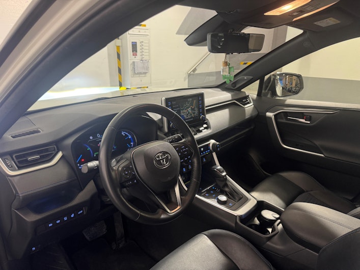 Vehicle image TOYOTA RAV-4