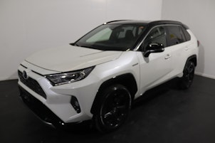 Vehicle image TOYOTA RAV4 2.5 HEV Style