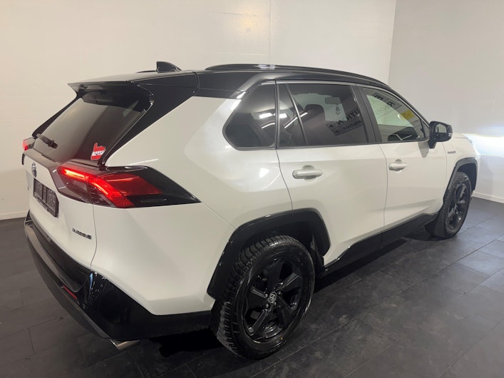 Vehicle image TOYOTA RAV-4