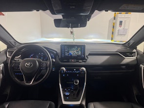 Vehicle image TOYOTA RAV4 2.5 HEV Style