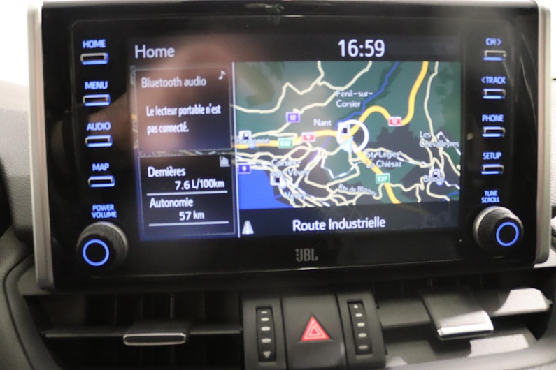 Vehicle image TOYOTA RAV-4