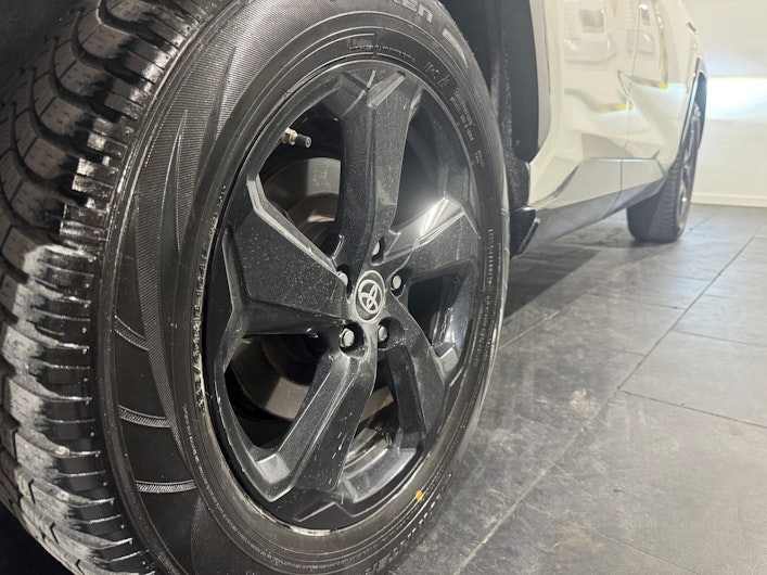 Vehicle image TOYOTA RAV-4