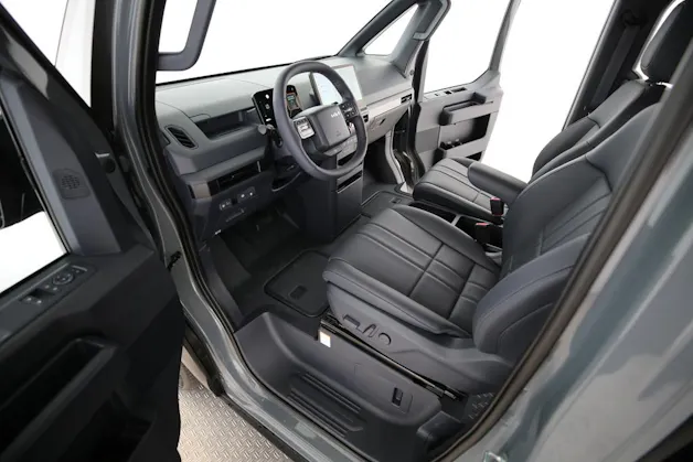 Kia PV5 Passenger 71.2 kWh Elite