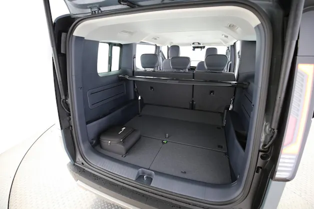 Kia PV5 Passenger 71.2 kWh Elite