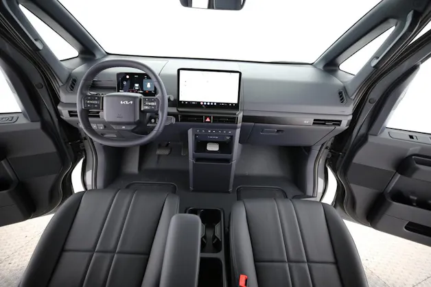 Kia PV5 Passenger 71.2 kWh Elite