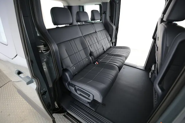 Kia PV5 Passenger 71.2 kWh Elite