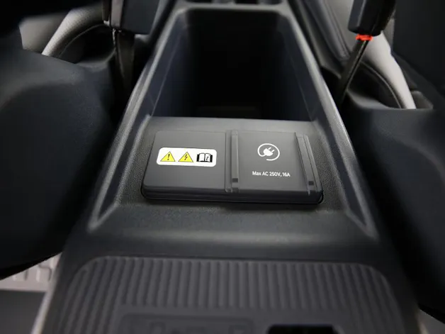 Kia PV5 Passenger 71.2 kWh Elite