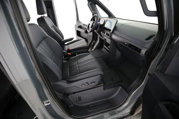 Kia PV5 Passenger 71.2 kWh Elite