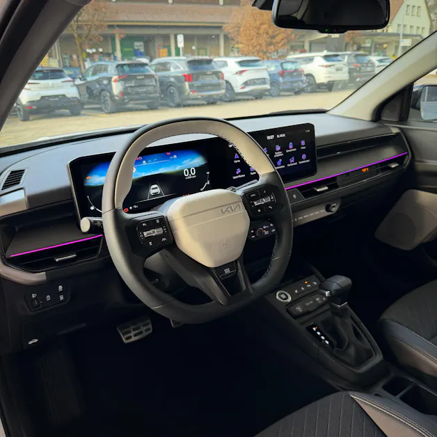 Kia Stonic 1.0 T-GDi MHEV GT-Line