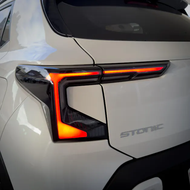 Kia Stonic 1.0 T-GDi MHEV GT-Line