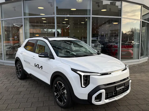Kia Stonic 1.0 T-GDi MHEV GT-Line