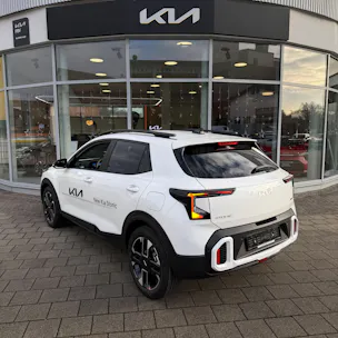 Kia Stonic 1.0 T-GDi MHEV GT-Line