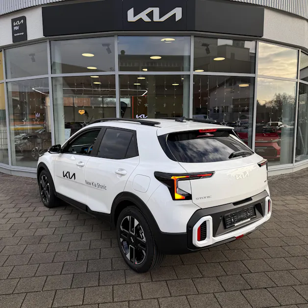 Kia Stonic 1.0 T-GDi MHEV GT-Line