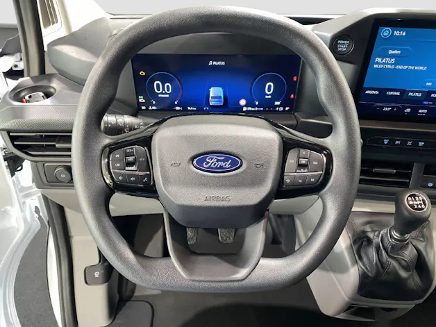 Ford Transit Custom Van 280 L1 2.0 EcoBlue 110 PS Trend