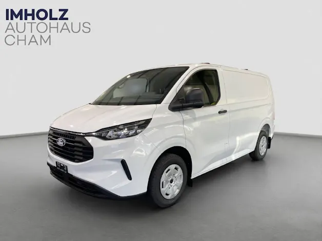 Ford Transit Custom Van 280 L1 2.0 EcoBlue 110 PS Trend