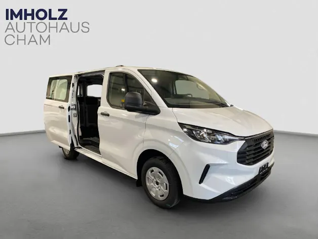 Ford Transit Custom Van 280 L1 2.0 EcoBlue 110 PS Trend