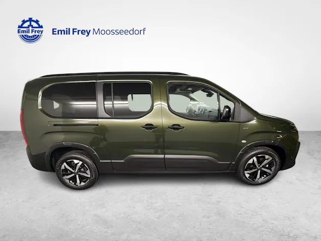 Peugeot Rifter Long 1.5 BlueHDi 130 GT