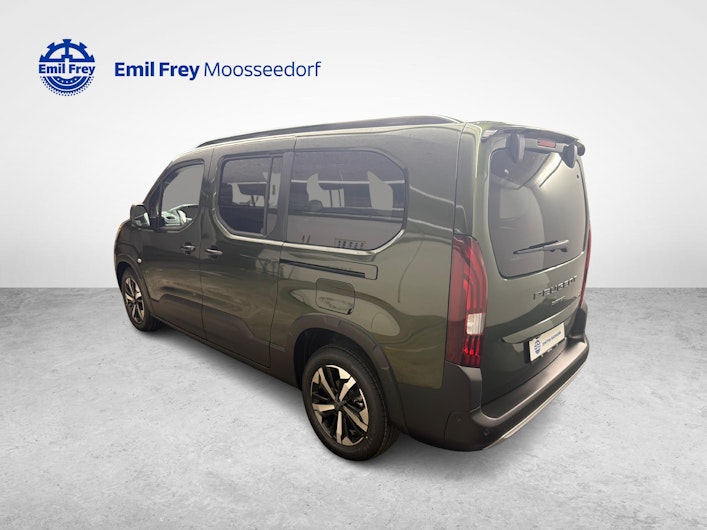 image du véhicule PEUGEOT RIFTER