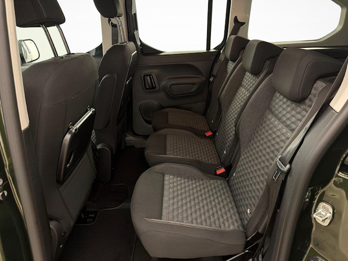 image du véhicule PEUGEOT RIFTER