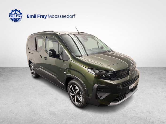 image du véhicule PEUGEOT RIFTER