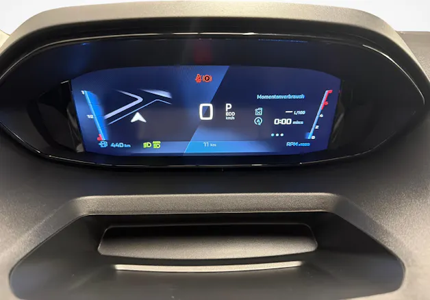 Peugeot Rifter Long 1.5 BlueHDi 130 GT
