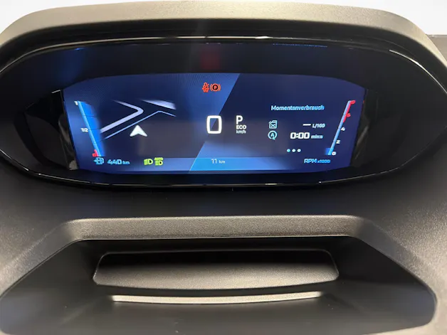 Peugeot Rifter Long 1.5 BlueHDi 130 GT
