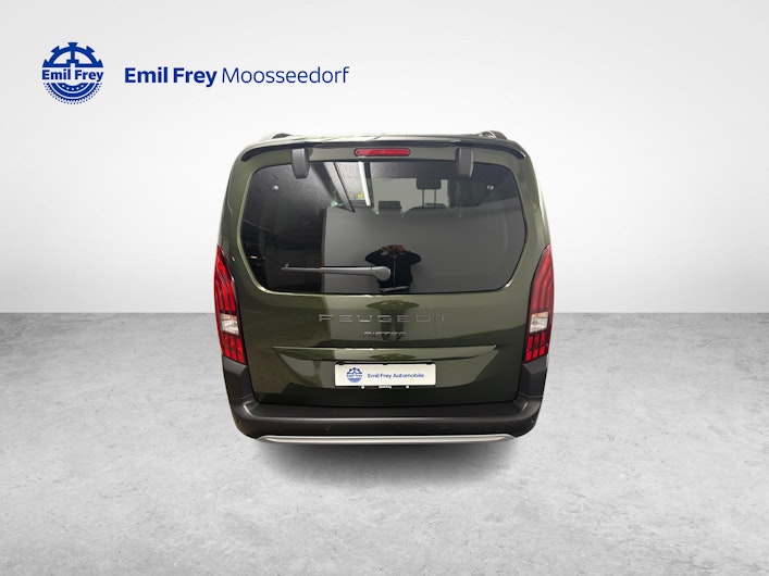 image du véhicule PEUGEOT RIFTER