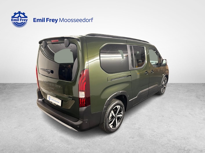 image du véhicule PEUGEOT RIFTER