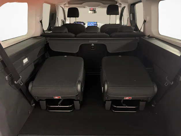 Peugeot Rifter Long 1.5 BlueHDi 130 GT