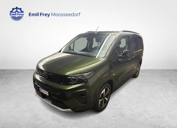 Fahrzeugbild PEUGEOT Rifter Long 1.5 BlueHDi 130 GT Fahrzeugbild PEUGEOT Rifter Long 1.5 BlueHDi 130 GT