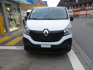 Renault Trafic Kaw. 2.9 t L2 H1 1.6 dCi 125 TwinTurbo Business