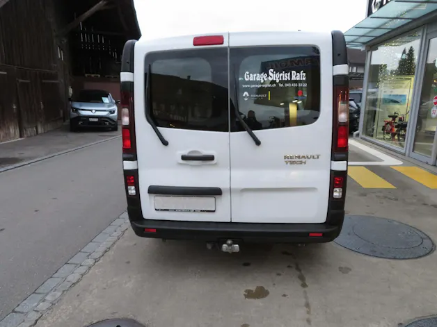 Renault Trafic Kaw. 2.9 t L2 H1 1.6 dCi 125 TwinTurbo Business