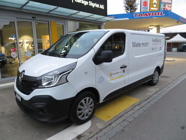 Renault Trafic Kaw. 2.9 t L2 H1 1.6 dCi 125 TwinTurbo Business