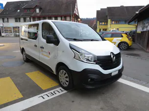 Renault Trafic Kaw. 2.9 t L2 H1 1.6 dCi 125 TwinTurbo Business
