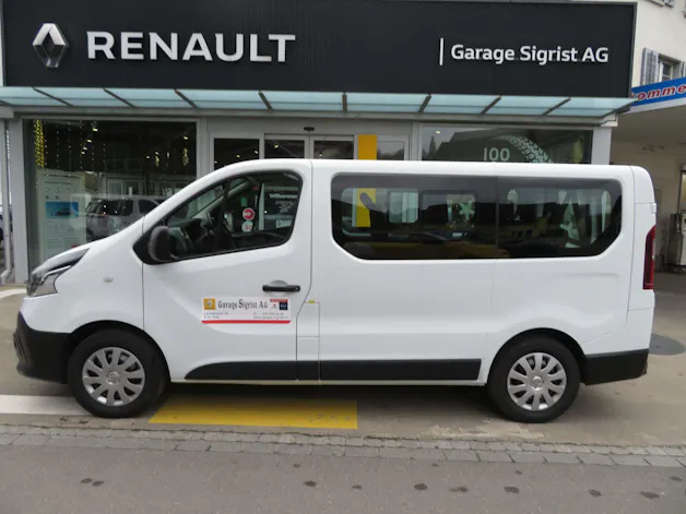 Renault Trafic Passenger 1.6 dCi 95 Expression
