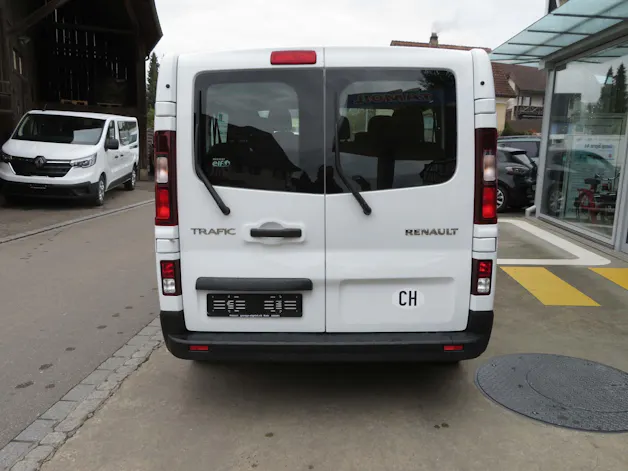 Renault Trafic Passenger 1.6 dCi 95 Expression