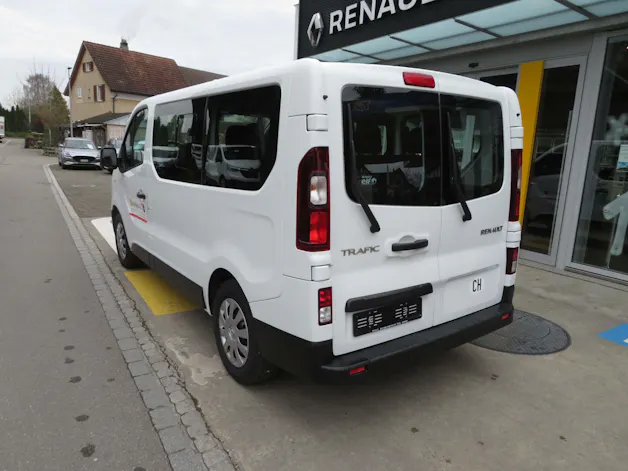 Renault Trafic Passenger 1.6 dCi 95 Expression