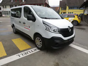 Renault Trafic Passenger 1.6 dCi 95 Expression
