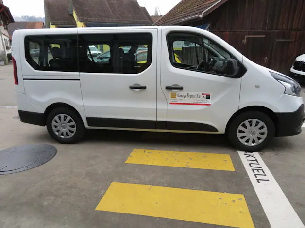 Renault Trafic Passenger 1.6 dCi 95 Expression