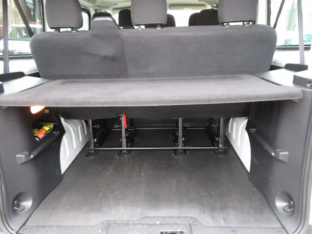 Renault Trafic Passenger 1.6 dCi 95 Expression