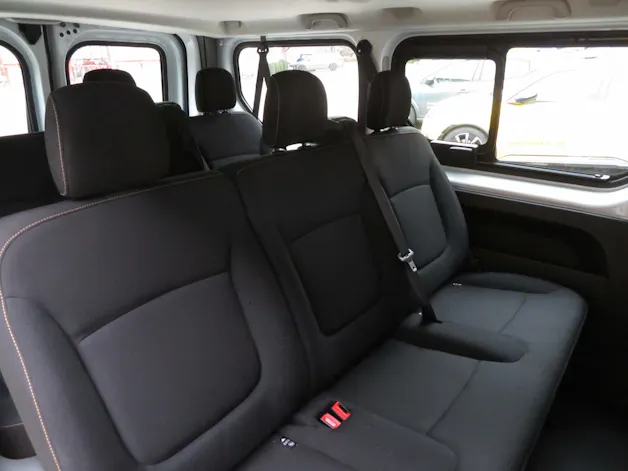 Renault Trafic Passenger 1.6 dCi 95 Expression
