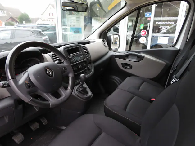 Renault Trafic Passenger 1.6 dCi 95 Expression