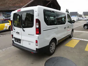 Renault Trafic Passenger 1.6 dCi 95 Expression