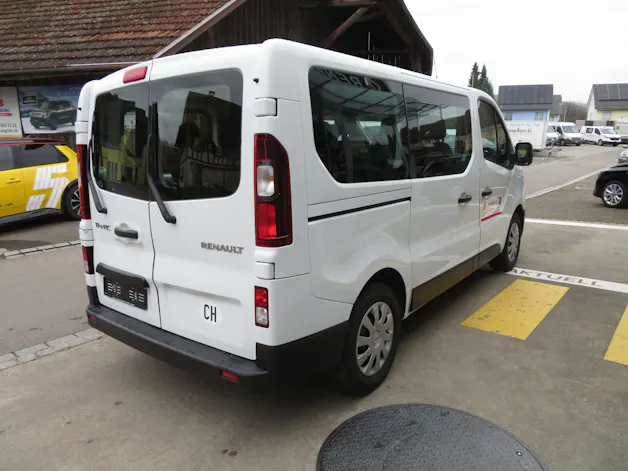 Renault Trafic Passenger 1.6 dCi 95 Expression
